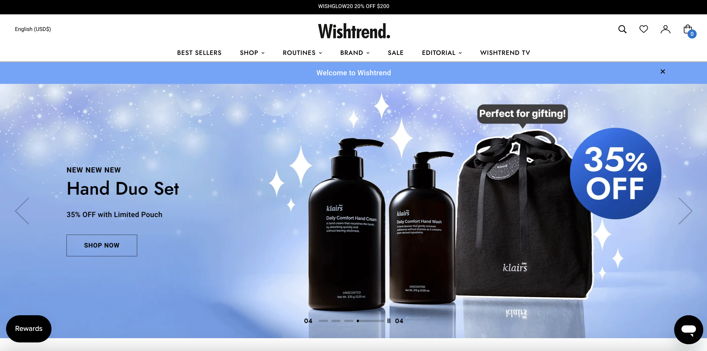 korean cosmetic products